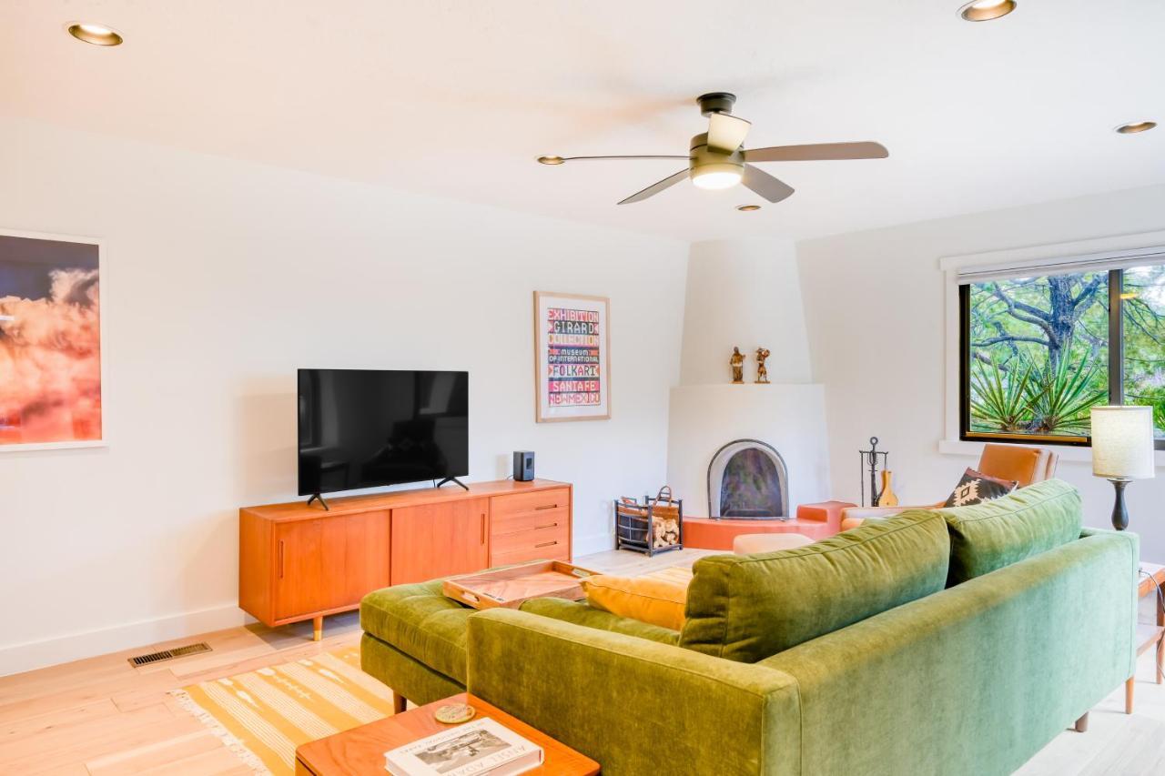 Casita Colibri Villa Santa Fe Kültér fotó