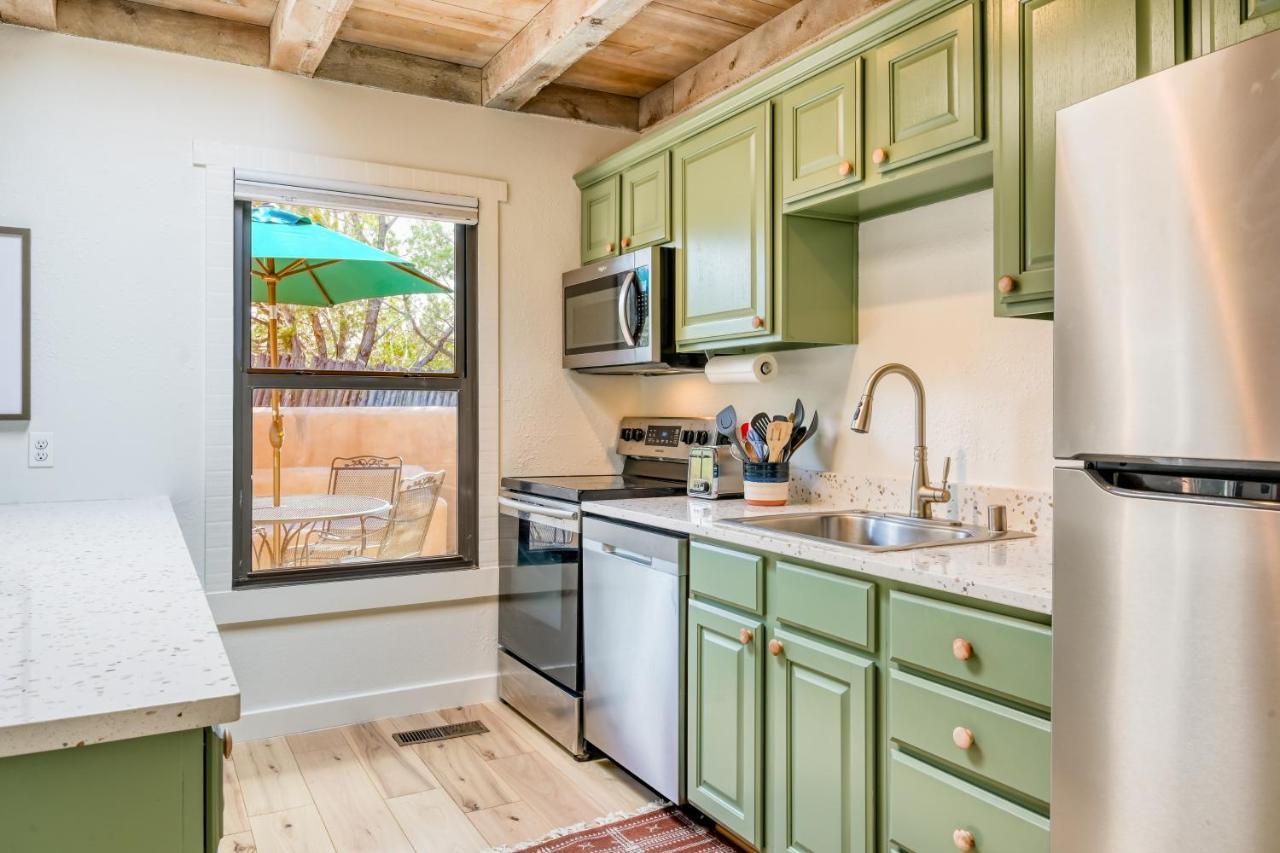 Casita Colibri Villa Santa Fe Kültér fotó
