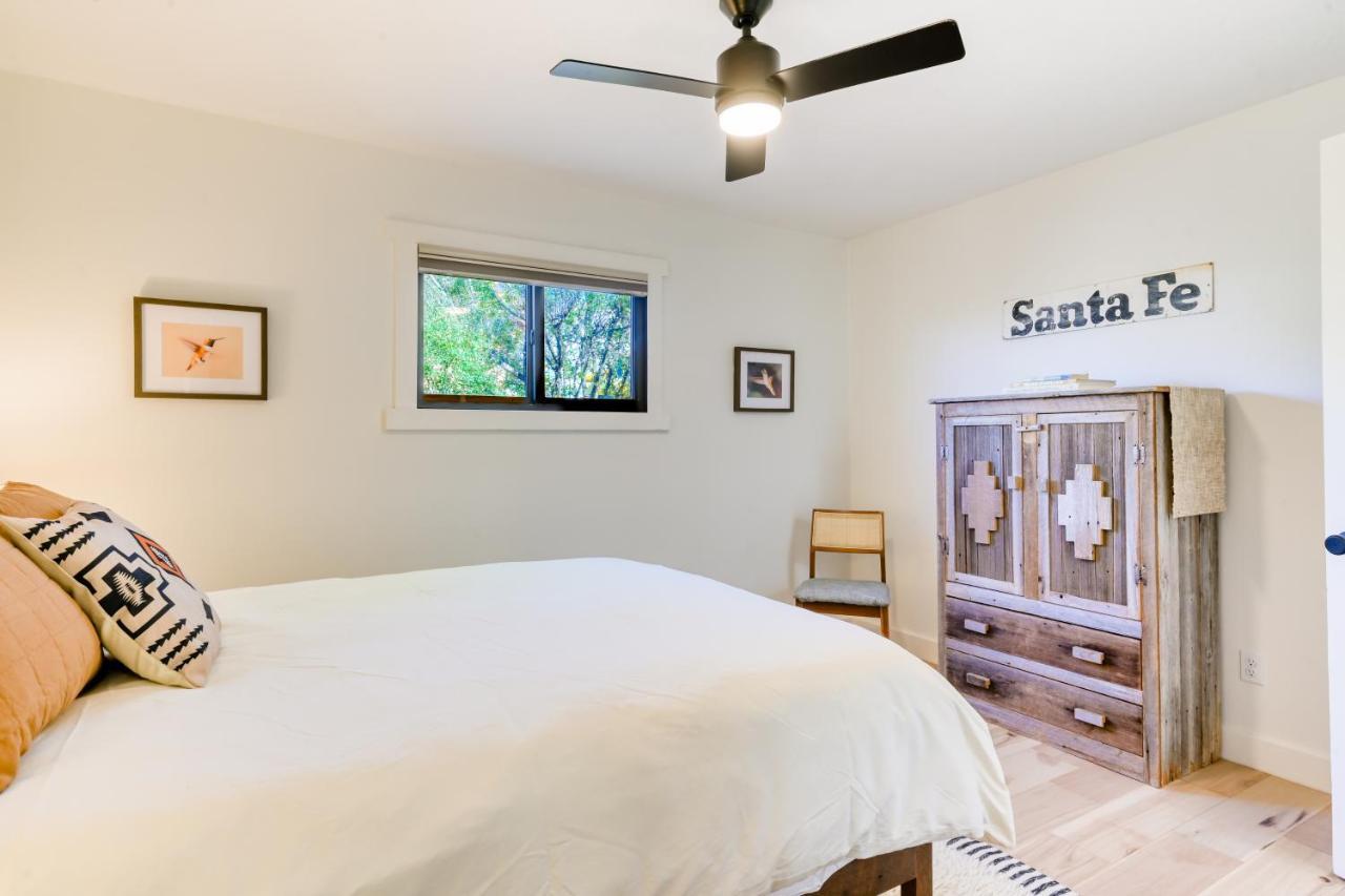 Casita Colibri Villa Santa Fe Kültér fotó